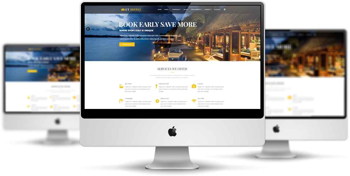 Web Development Service in USA